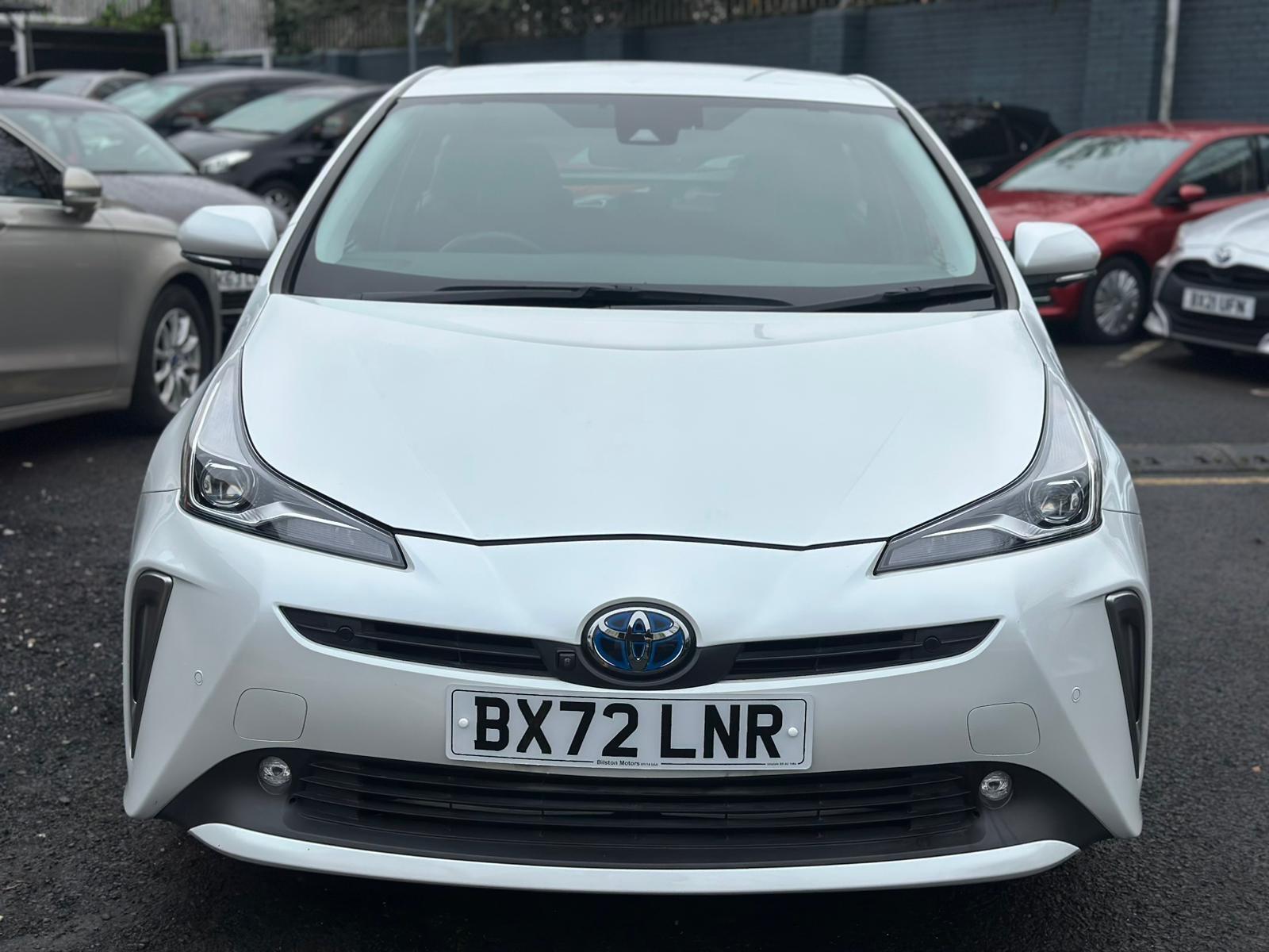 Toyota Prius - 1.8 Hybrid Business Edition 5dr Image